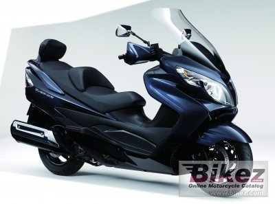 Suzuki burgman best sale 400